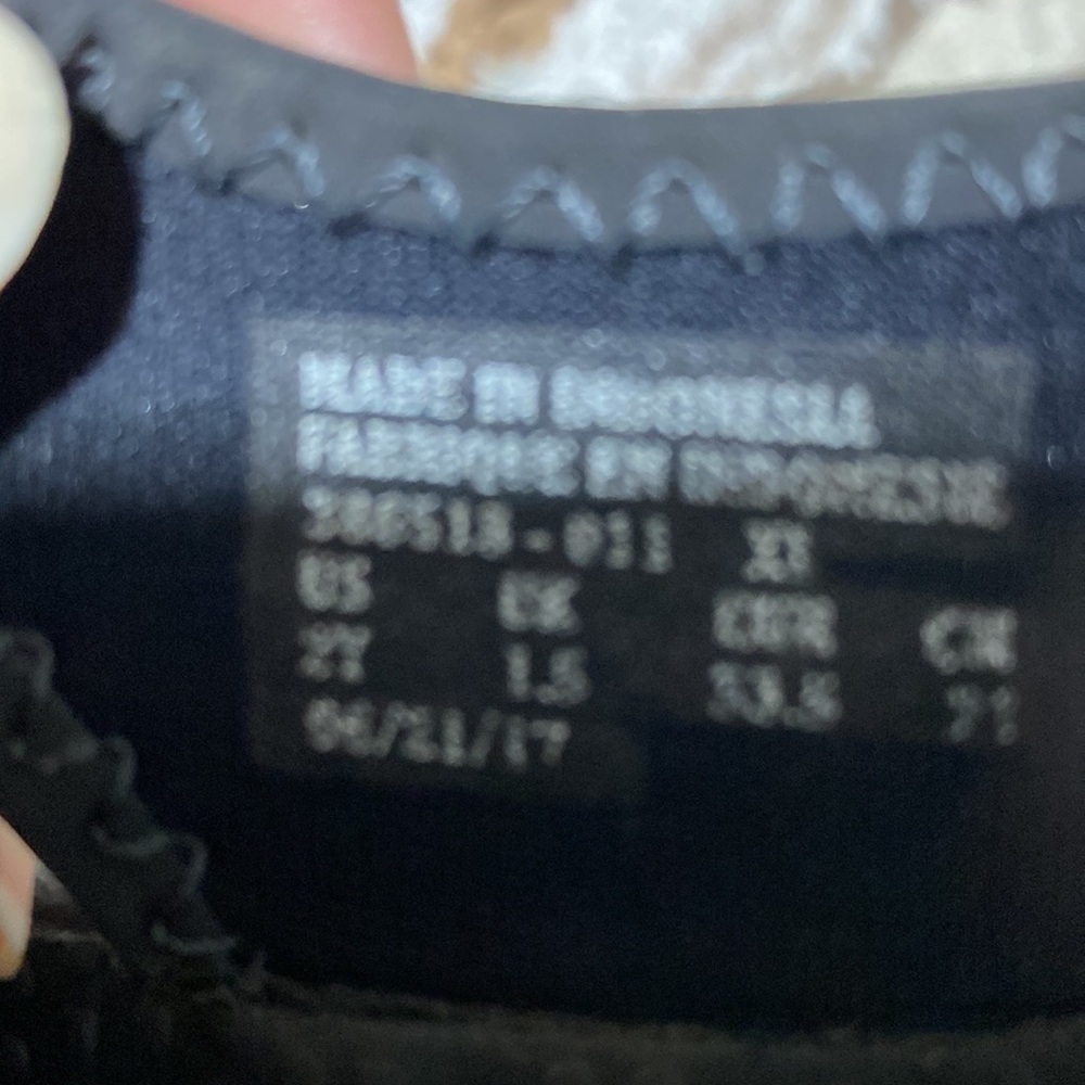 Nike Sunray Adjustable Sandals Youth Children's - Picture 4 of 5